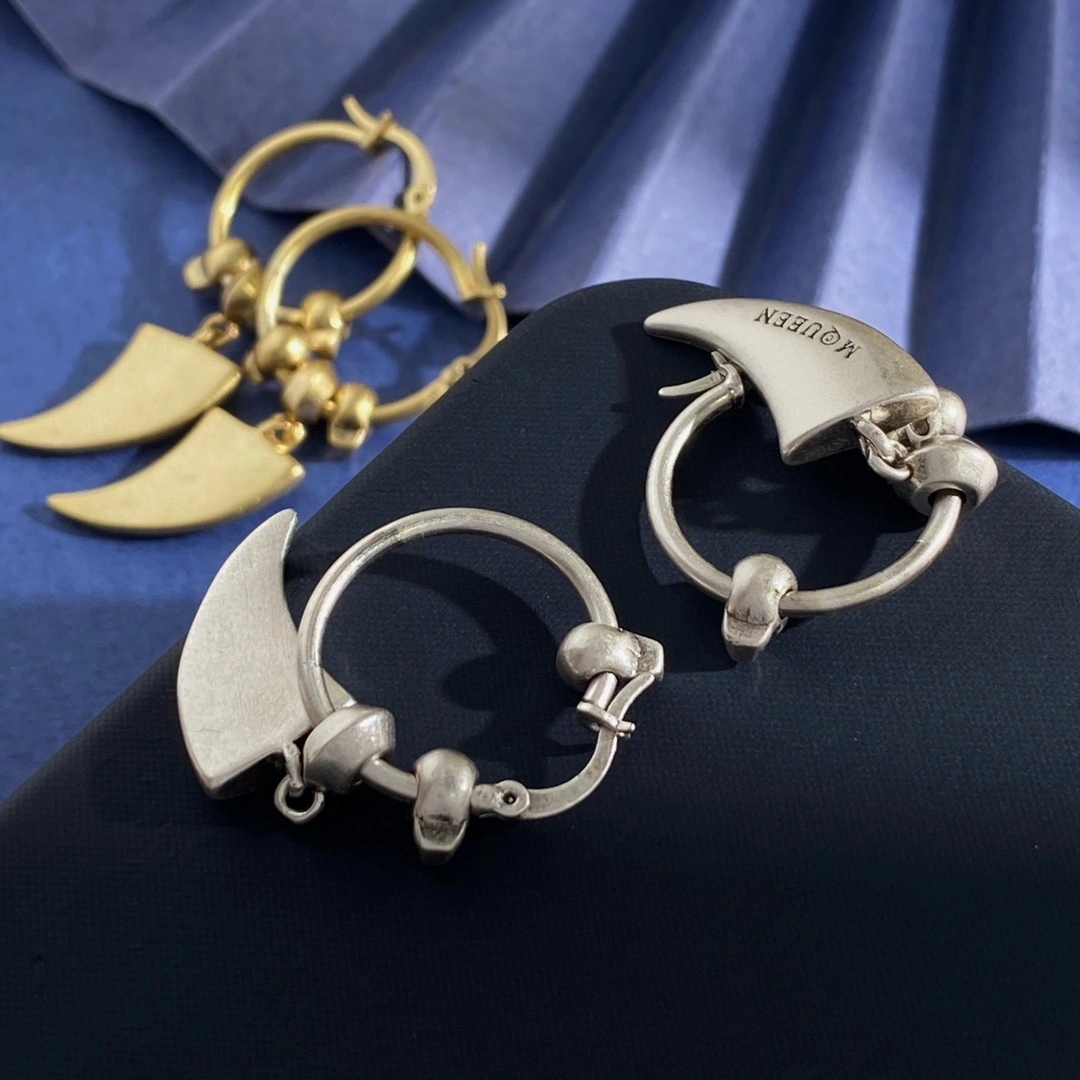 Barbara-- 73Qu559 13.1g earrings 2Colour item : E-S092K0839-2H